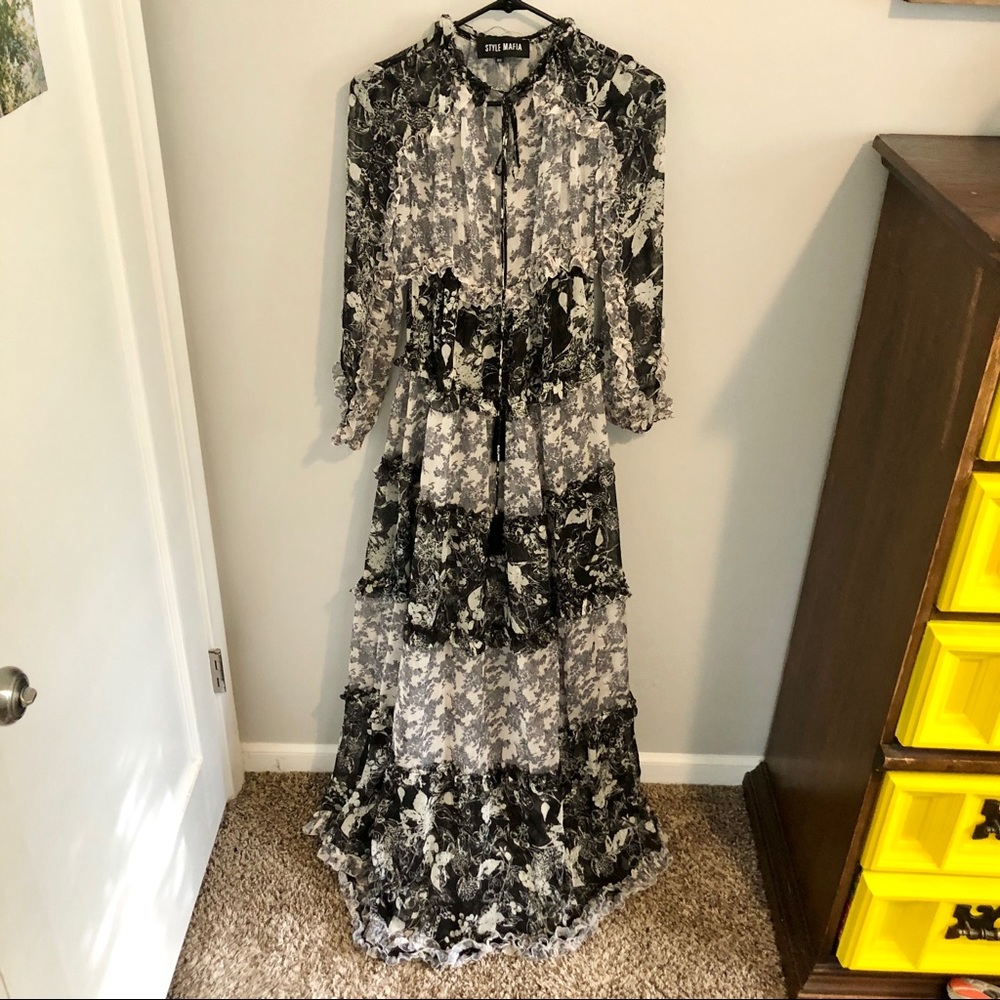 Style Mafia Dress